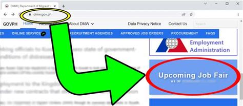 POEA (DMW) Job Fair 2024: Schedule and Venue, .